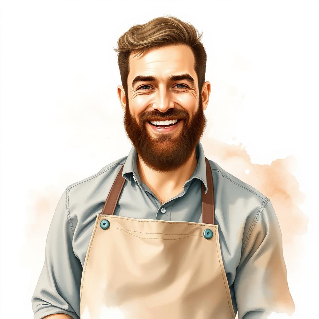 Bryan, the baker